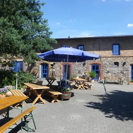 Alte Malztenne Im Herzen Der Schorfheide Golzow (Barnim)