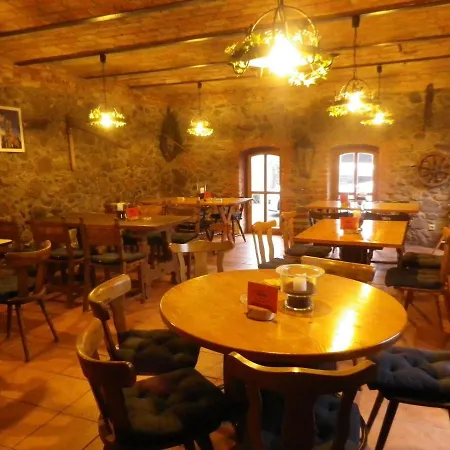 Alte Malztenne Im Herzen Der Schorfheide