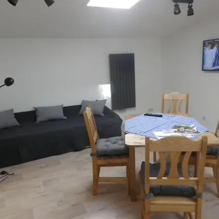 Apartment Alte Malztenne Im Herzen Der Schorfheide