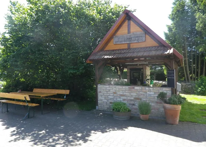 Lägenhet Alte Malztenne Im Herzen Der Schorfheide Golzow (Barnim)