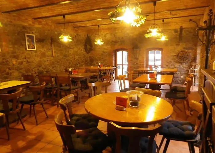 Alte Malztenne Im Herzen Der Schorfheide