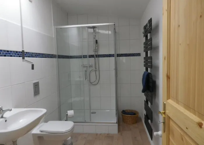 Apartamento Alte Malztenne Im Herzen Der Schorfheide Golzow (Barnim)