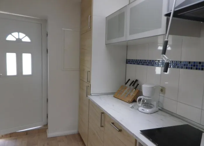 Apartamento Alte Malztenne Im Herzen Der Schorfheide *