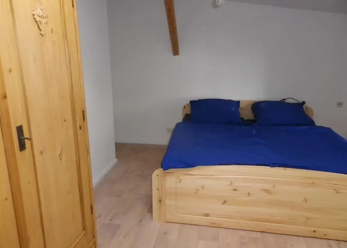 Alte Malztenne Im Herzen Der Schorfheide Golzow (Barnim)