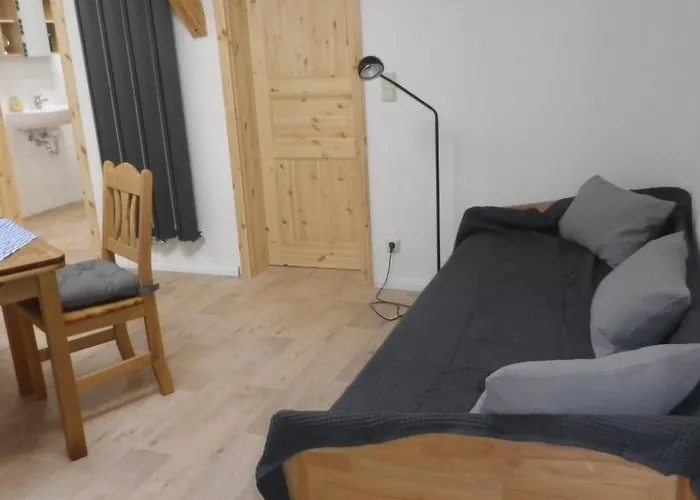 Alte Malztenne Im Herzen Der Schorfheide * Golzow (Barnim)