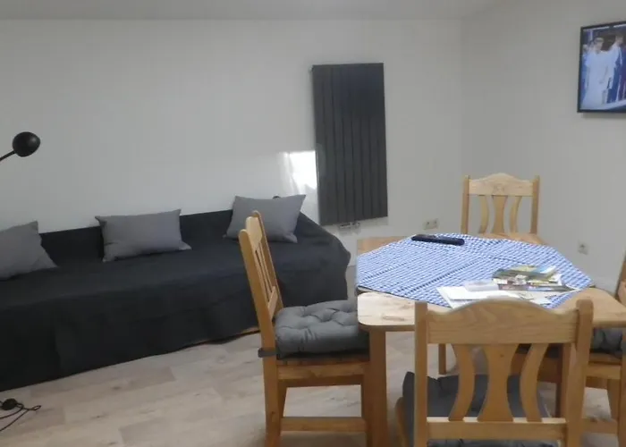 Apartamento Alte Malztenne Im Herzen Der Schorfheide